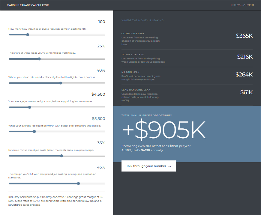 margin calculator thumbnail